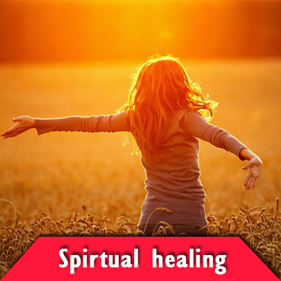 Spirtual healing